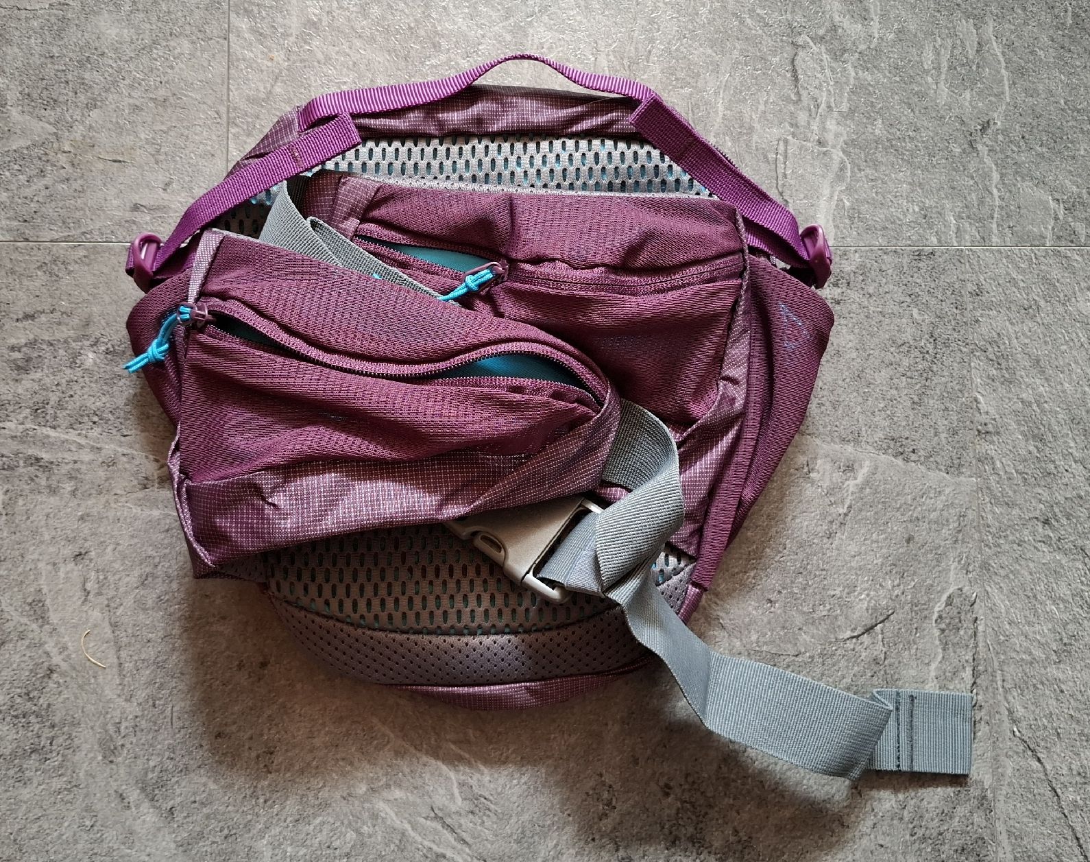 Borse: Lowe Alpine Space Case 7 Hüfttasche - Top Zustand! – Nuovo (secondo la descrizione) da Pagig venduto da Spring14 2