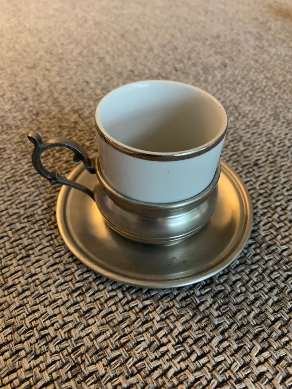 Set di piatti: Wunderschönes Mocca-Service – Nuovo (secondo la descrizione) da Berneck venduto da danilo5561 1