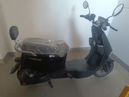 Vespino STREET Elektro Roller(Garantie Bis 2029!)