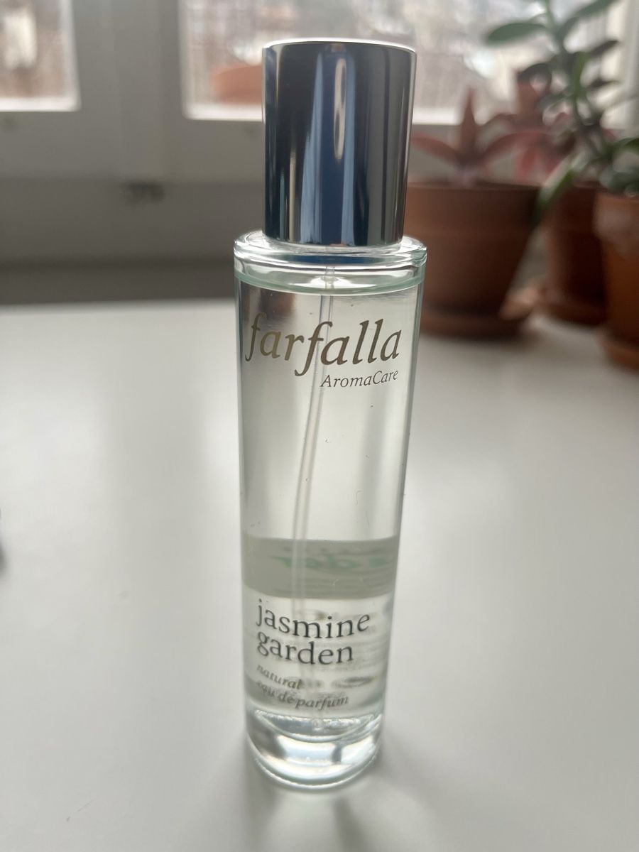 Farfalla Parfum & Eau de Toilette: Farfalla Parfum, Jasmine Garden – Gebraucht aus Bern von Economic-spider