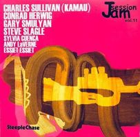Gary Smulyan, Charles Sullivan [SteepleChase] Conrad Herwig,