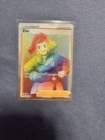 Trainer Zisu rainbow, astral radiance, EN, NM