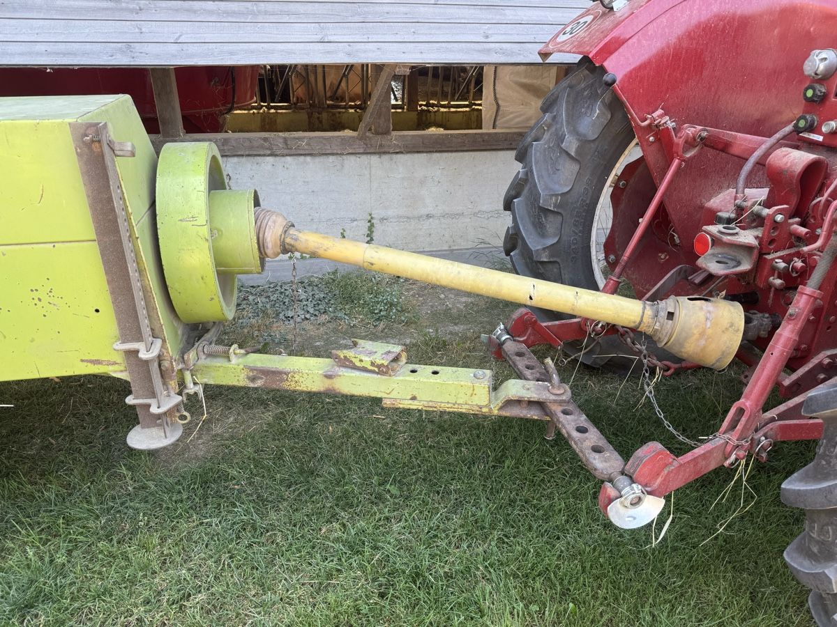 Claas Alle Maschinen: Kleinballenpresse Claas Markant  – Gebraucht aus Winden von farmalld439 2