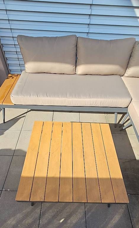 Sofas: Gartenlounge Set – D'occasion à Rupperswil par lizi2005 3