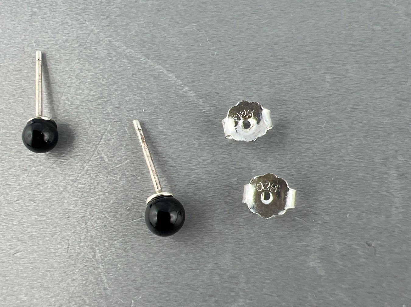 Orecchini pendenti & Orecchini a lobo: Ohrstecker 925 Silber – Usato da Niederuzwil venduto da leo_8857 2