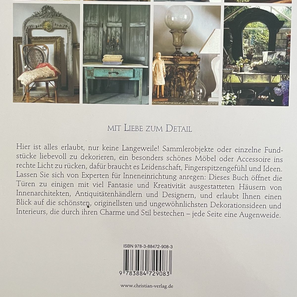 Libri: Dekorative Details – Usato da Schwyz venduto da rs-trend 1