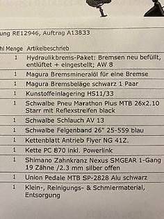 Biciclette: eBike Flyer GoTour 4 7.00 schwarz 2018 – Usato da Deisswil b. Münchenbuchsee venduto da greatest 4