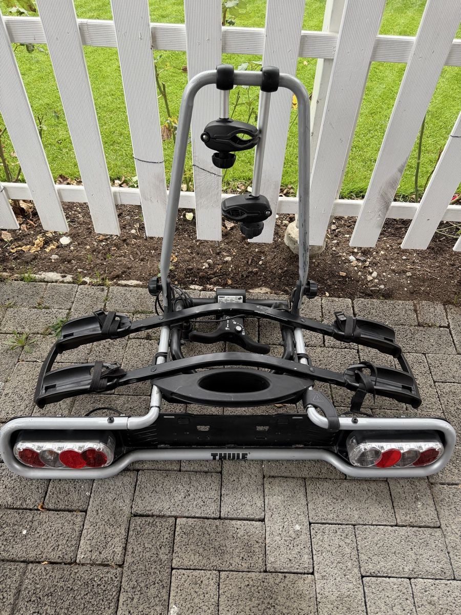 Thule Dachträger: Thule Euroride 940 – Gebraucht aus Ettiswil von Bagsbunny