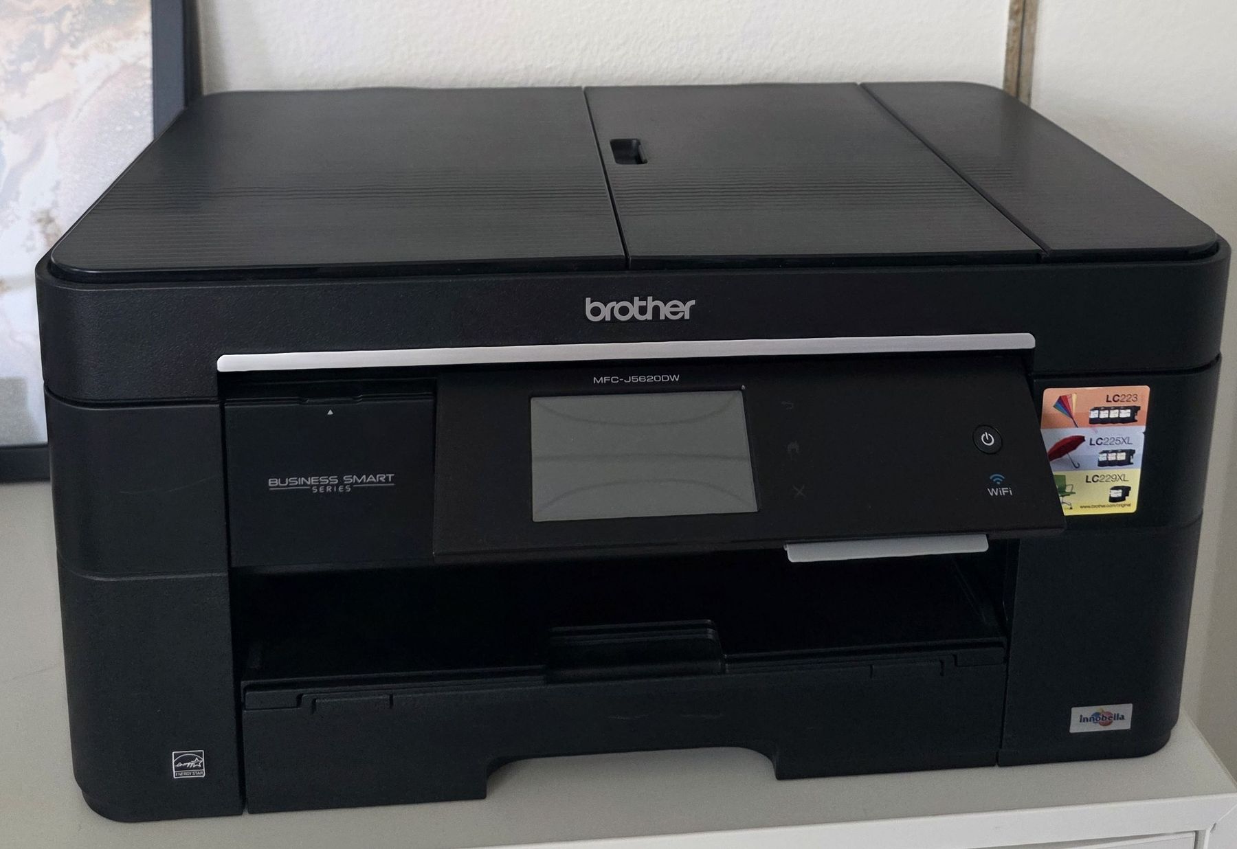 Brother Stampanti: Brother MFC-J5620DW Drucker gebraucht – Usato da Wittenbach venduto da Linda_B