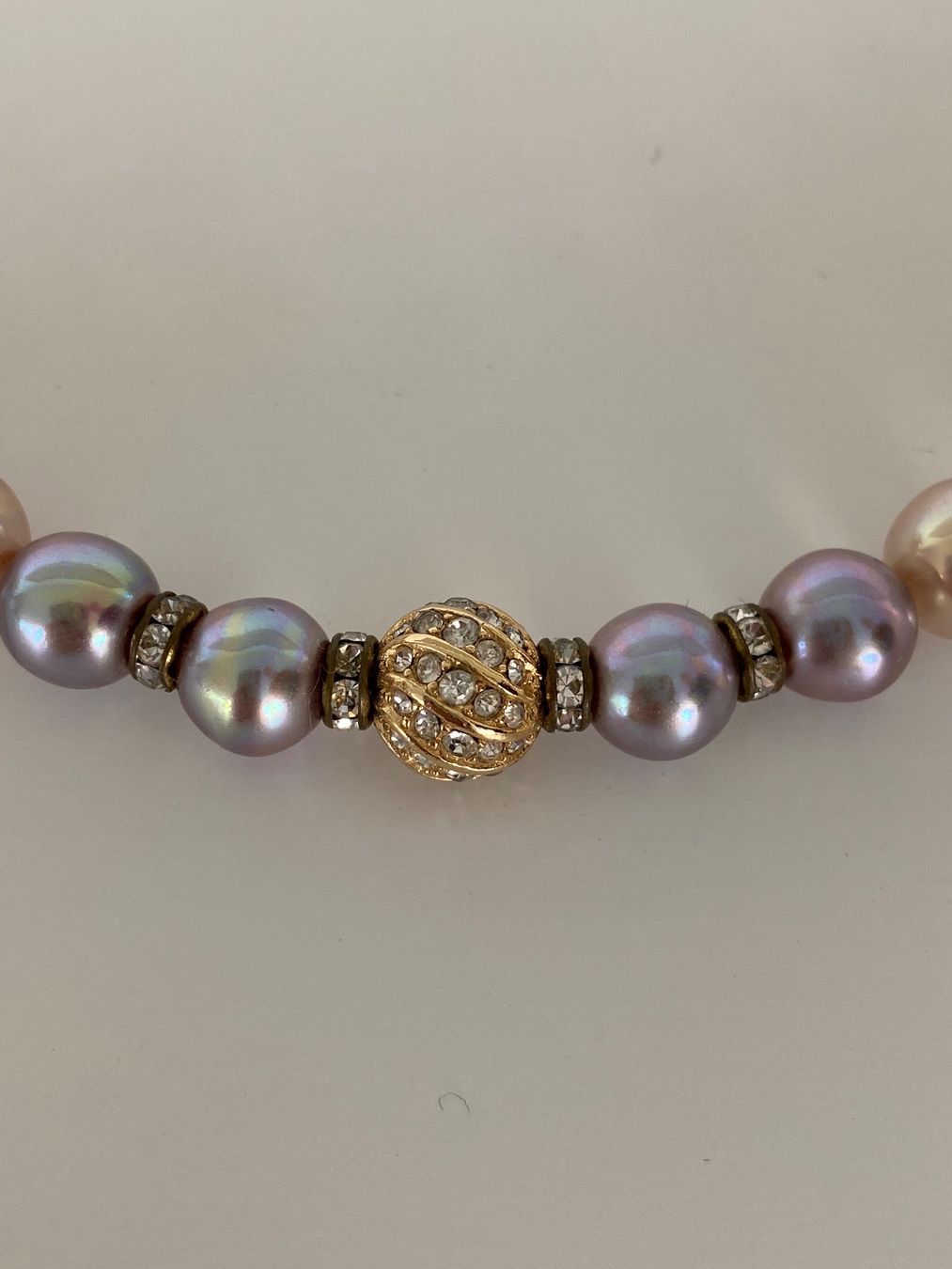 Dior Ketten: Vintage Christian Dior Perlenkette – Gebraucht aus Winterthur von marisole4 3