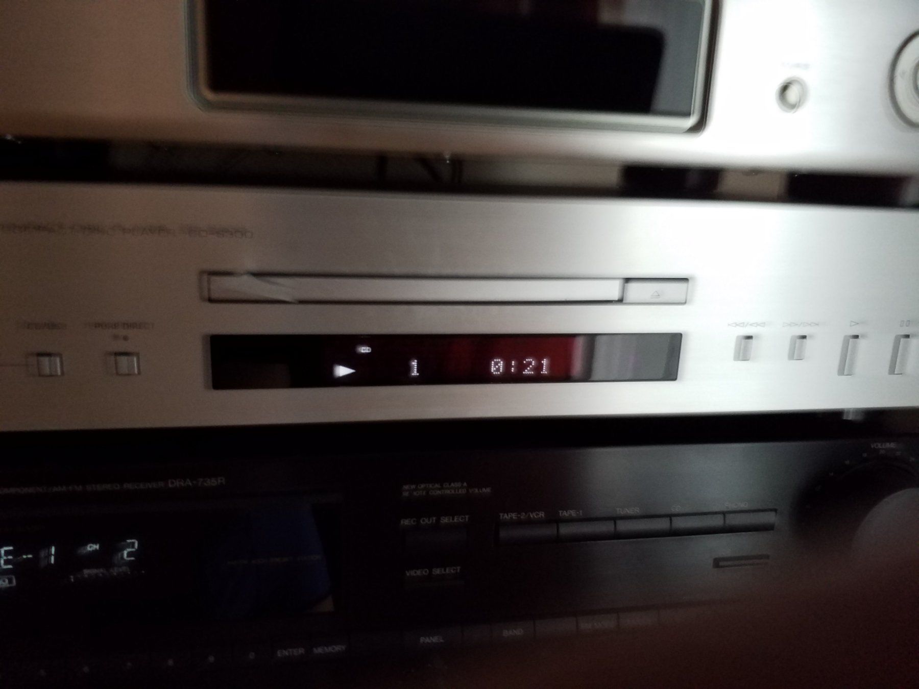 Yamaha Sistemi audio & multimediali: Yamaha CD S300 USB- CD player – Usato da Meggen venduto da Malecifent