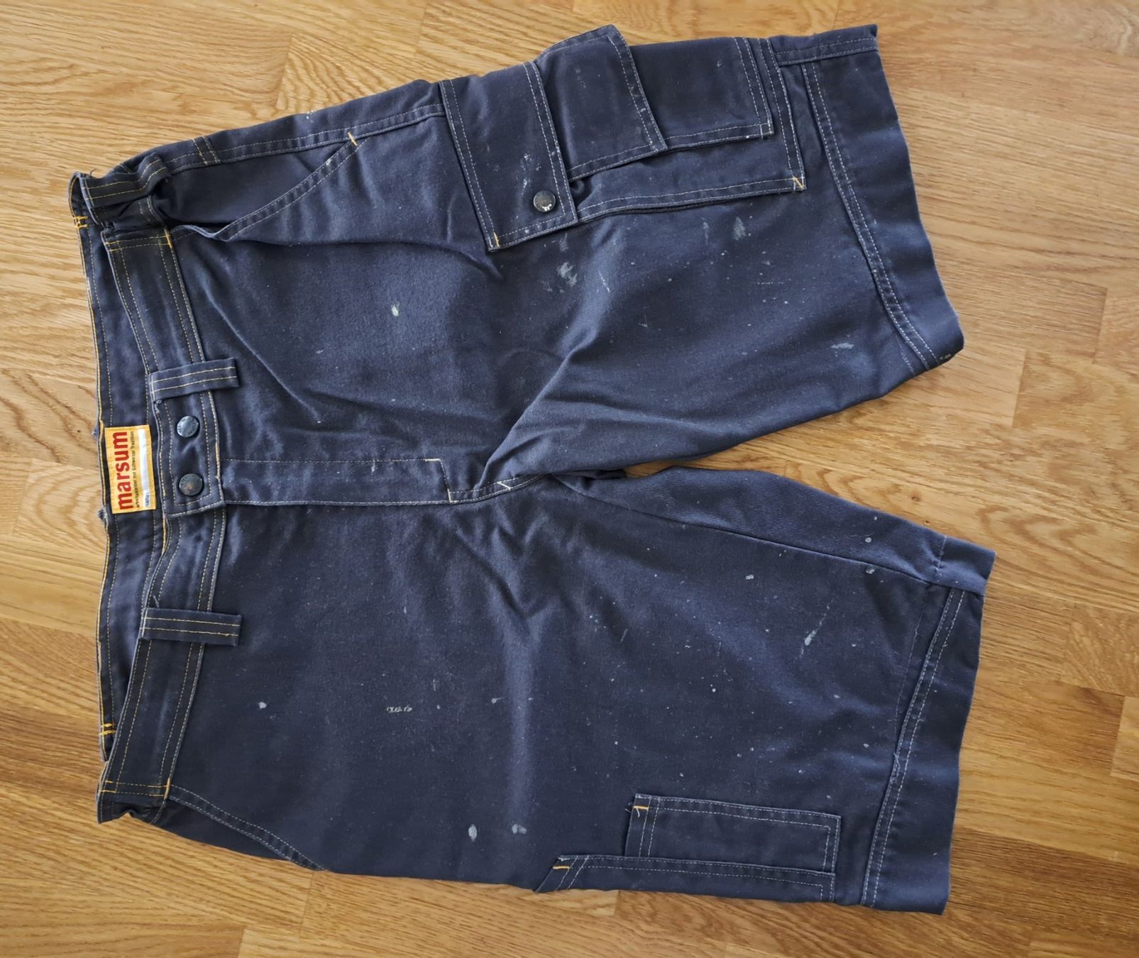 Pantalons: Arbeitshose kurz Marsum – Neuf (Voir description) à Schwadernau par Henry04