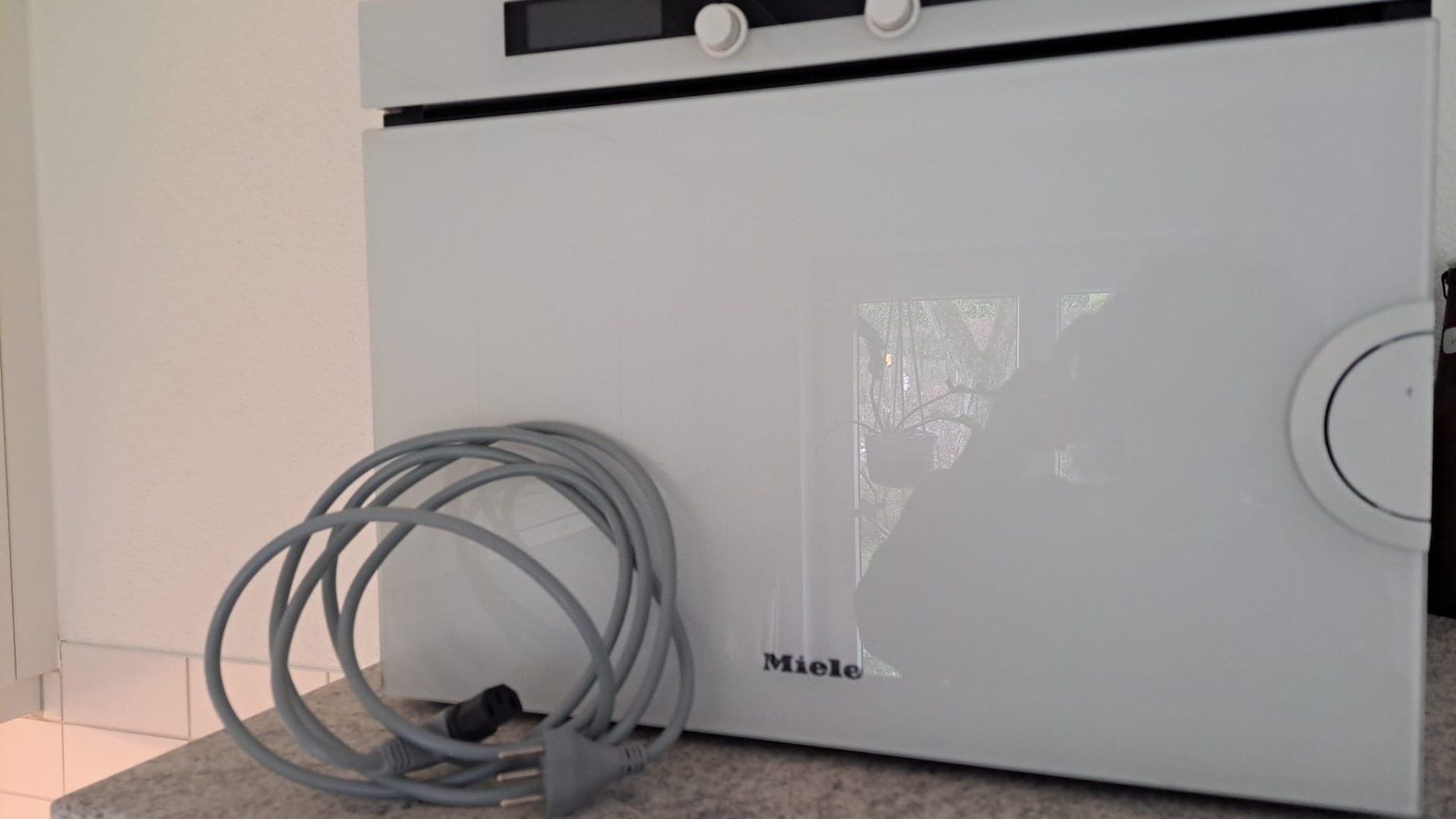 Miele Elettrodomestici da cucina: Dampfgarer von Miele – Usato da Wangen b. Olten venduto da MonikaHess