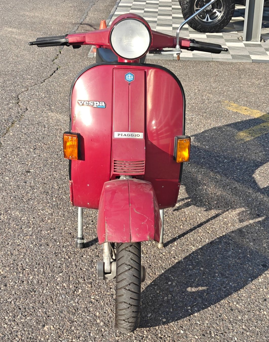 Piaggio Scooter: Piaggio Vespa PK 125 S – Usato da Trimmis venduto da 0004 1