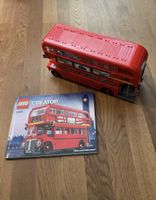 LEGO Creator 10258 London Bus guter Zustand