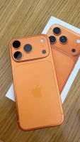 iPhone 17 Pro Max Orange – Excellent état pour l'été!