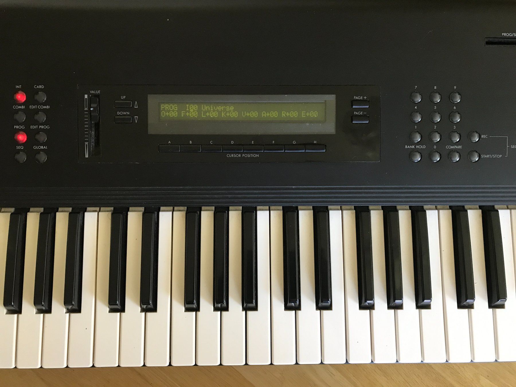 Korg Musikinstrumente: Korg M1 – Gebraucht aus Arlesheim von  1