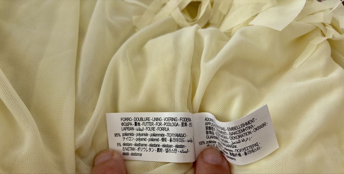 Zara Giacche: Zara Fransen Jacke, Vanilla – Usato da Baden venduto da Tiffany6878 2