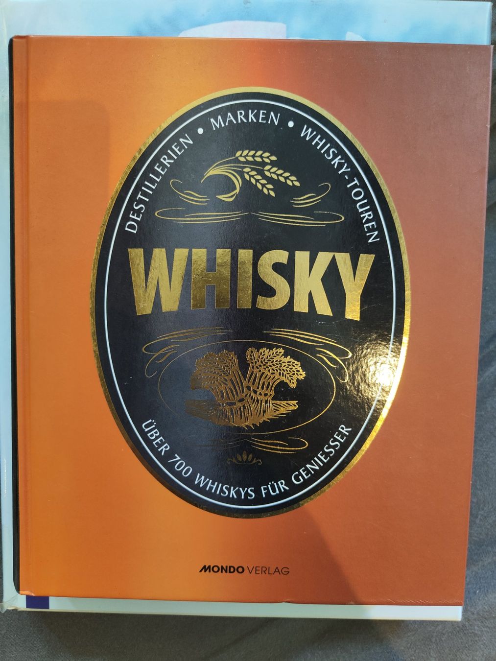 Bevande alcoliche: Whisky Lexikon – Usato da Embrach venduto da Tutanchamun_23