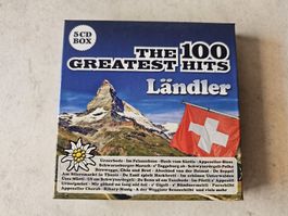 Ländler  -  The 100 Greatest Hits / 5 CD Box