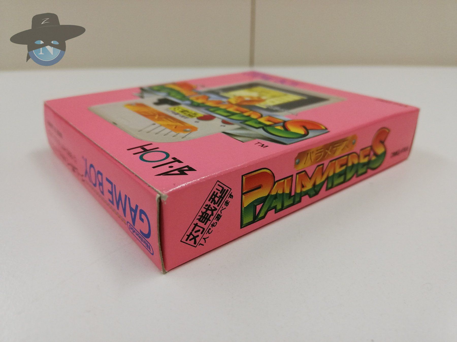 Nintendo Giochi: Palmedes             / JAPAN / Nintendo Gameboy – Usato da St. Gallen venduto da zorro_dc 4