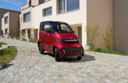 NEU Seniorenmobil | ohne Führerausweis | Fortuna E 20Km/h