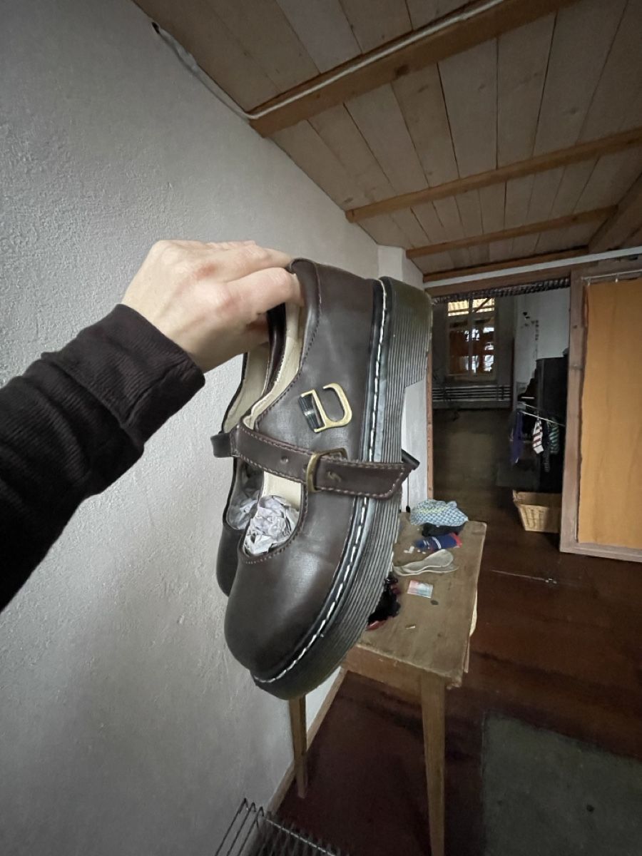 Scarpe da donna: 1x Neue Sandalen/Halbschuhe Gr. 36 – Nuovo e nell'imballaggio originale da Stettfurt venduto da _aevera