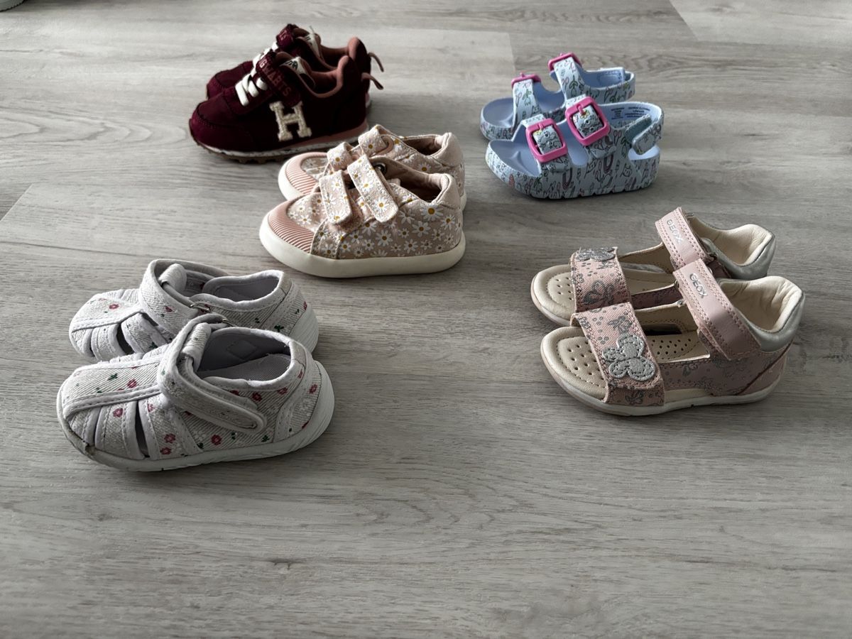Schuhe für Jungen: Kinderschuhe Gr 20 – Gebraucht aus Hochfelden von rub_rnw5 2