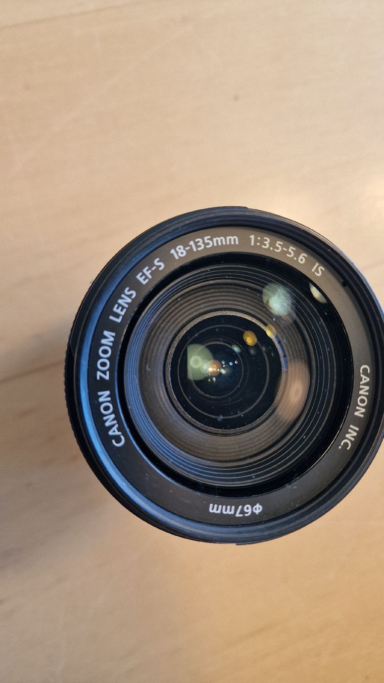 Canon Appareil photo: Canon Eos 7D – D'occasion à Welschenrohr par Anuk20 7