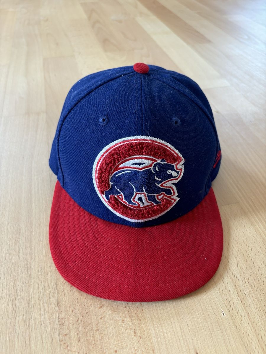 New Era Copricapi, berretti & cappellini: New Era Chicago Cups Cap – Nuovo (secondo la descrizione) da Vaduz venduto da benskywalker