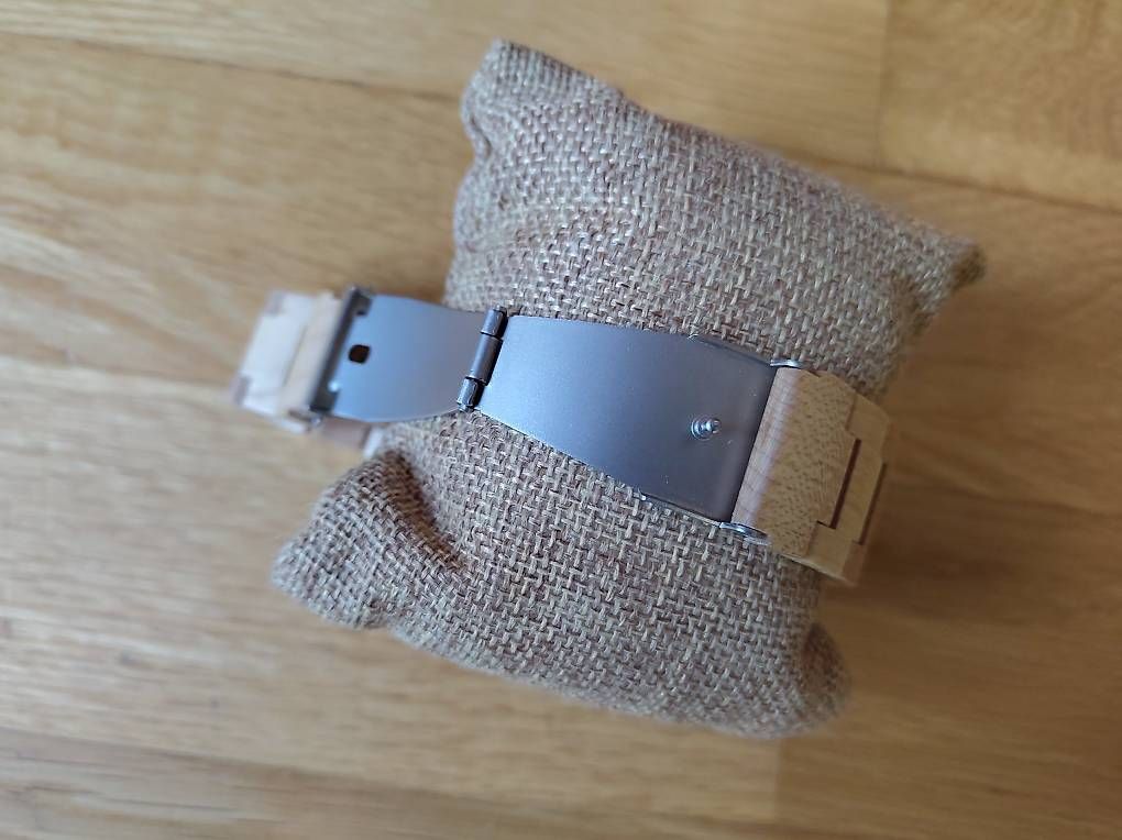 Bracciali & Braccialetti: Bobobird Holzuhr – Nuovo (secondo la descrizione) da Bern venduto da Wushu 1
