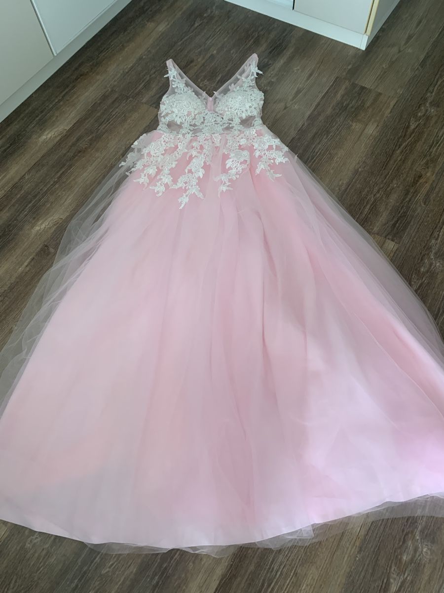 Vestiti: Brautkleid/Festkleid – Nuovo (secondo la descrizione) da Emmen venduto da ama_8wmn 1