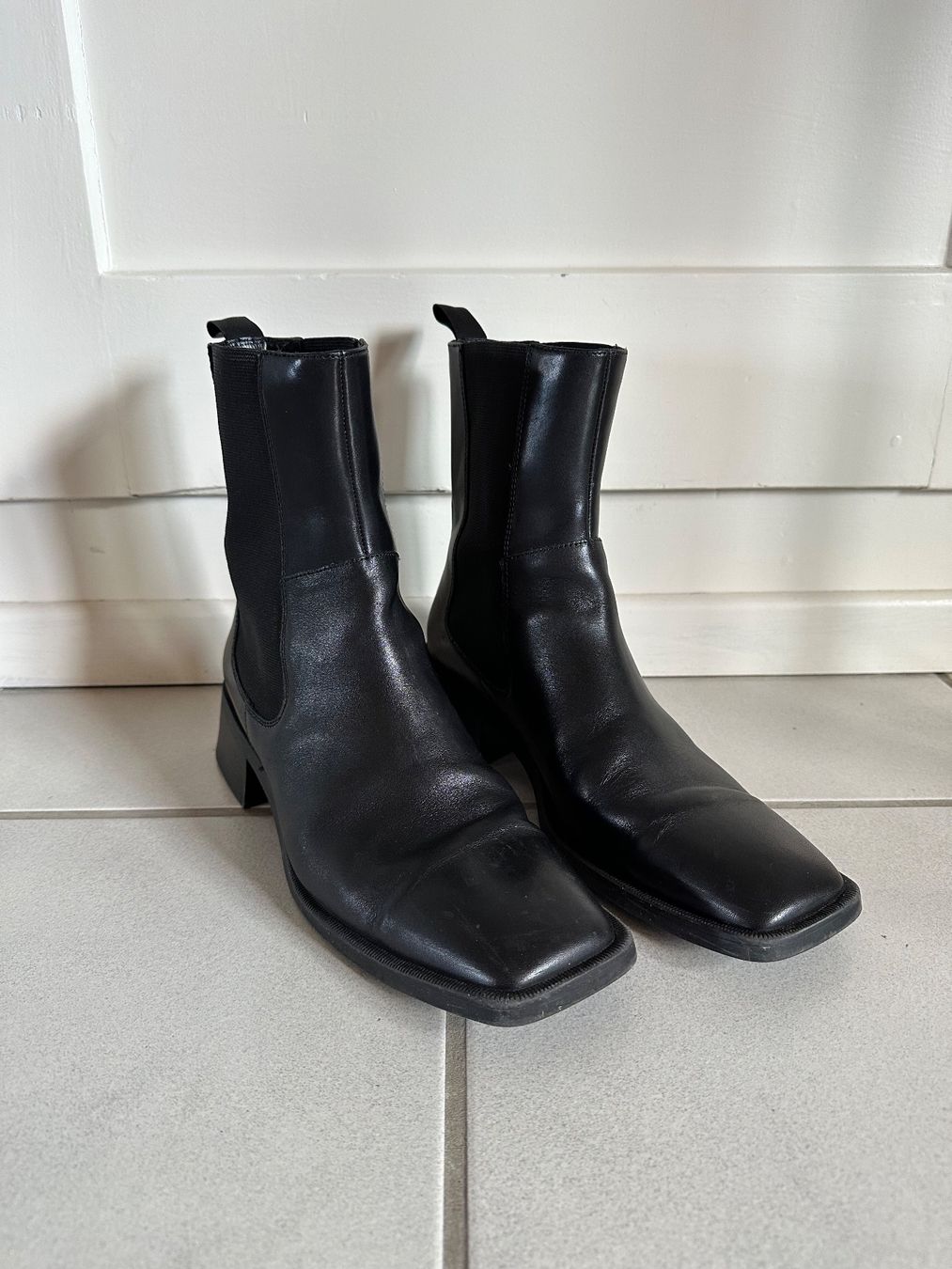 Vagabond Herrenschuhe: Vagabond boots – Gebraucht aus Zürich von luc_spl8 2