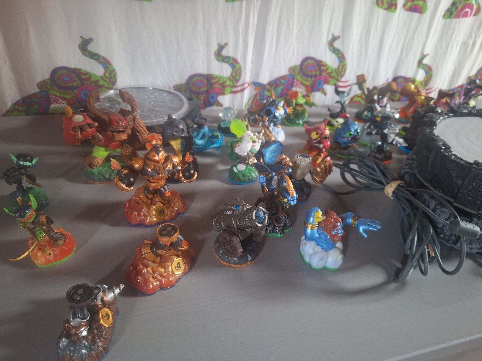 Jeux: skylander playing set – D'occasion à Pfeffingen par rya_2wvg 1