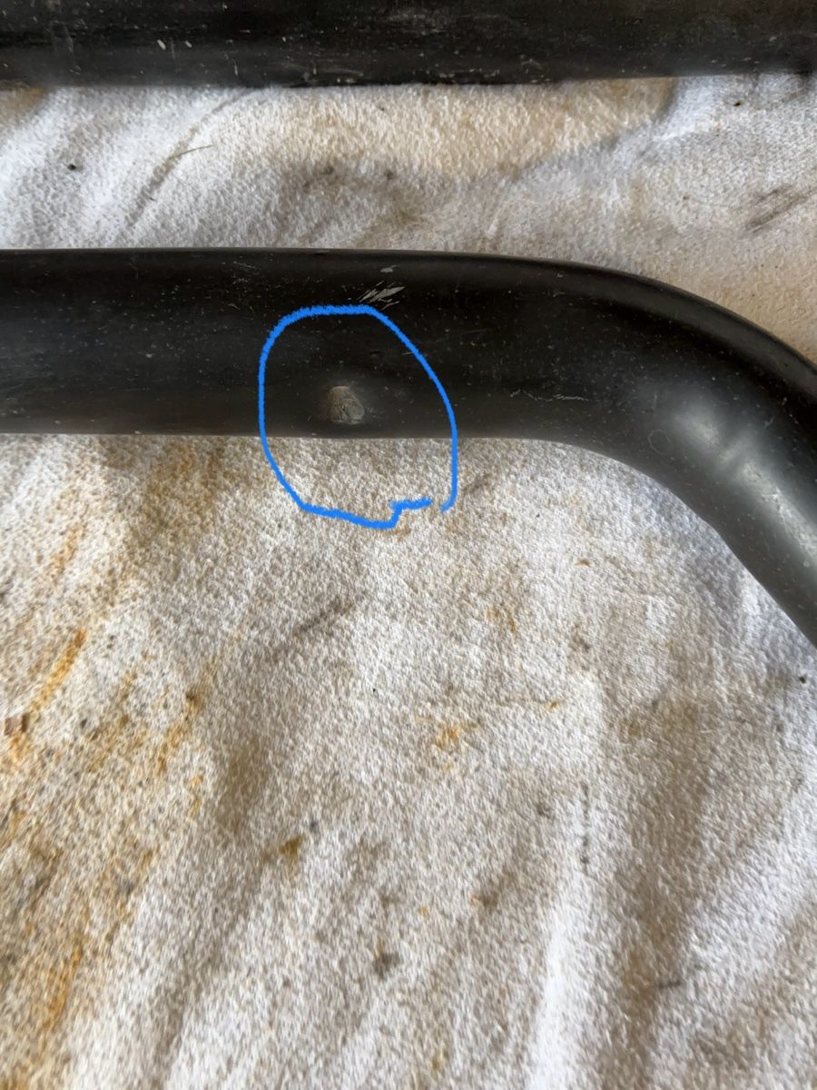 Harley-Davidson Auspuffanlagen: Harley Davidson Auspuffkrümmer Shovel Head – Gebraucht aus Schötz von Harley35 2