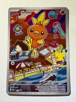 🔬✅ Pokémon Torchic 056 MEP Black Star Promo EN NM