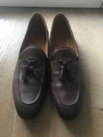 Herren Leder Schuhe Zara Gr. 44