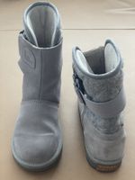 Sorel Winterstiefel Gr. 39 Grau, Top Zustand