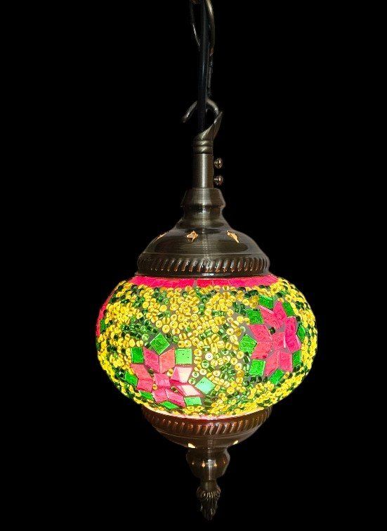 Lampadari & plafoniere: Lampe mosaic plafond – Nuovo e nell'imballaggio originale da Vernier venduto da 19pigments 3