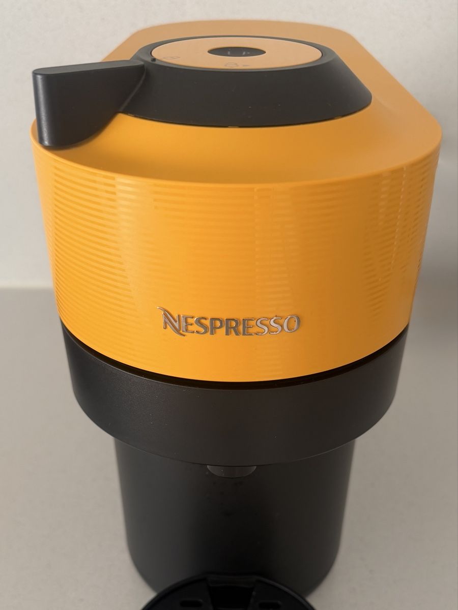 Nespresso Machines à café & Machines à expresso: Nespresso Vertuo Pop Mango Yellow – D'occasion à Dällikon par DanaMana87 4