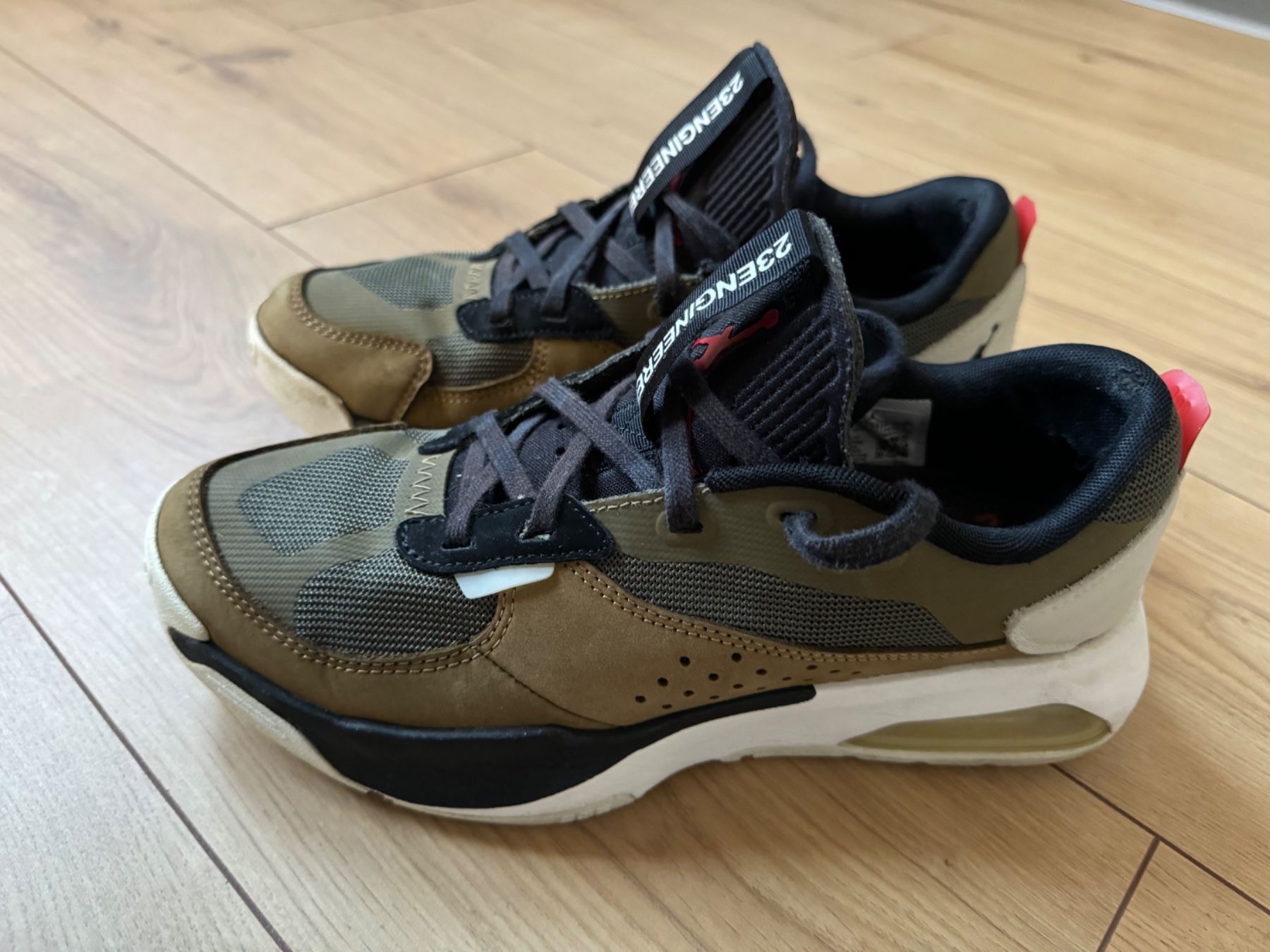 Jordan Herrenschuhe: Nike Air Jordan 200e – Gebraucht aus Olten von benny.w 1