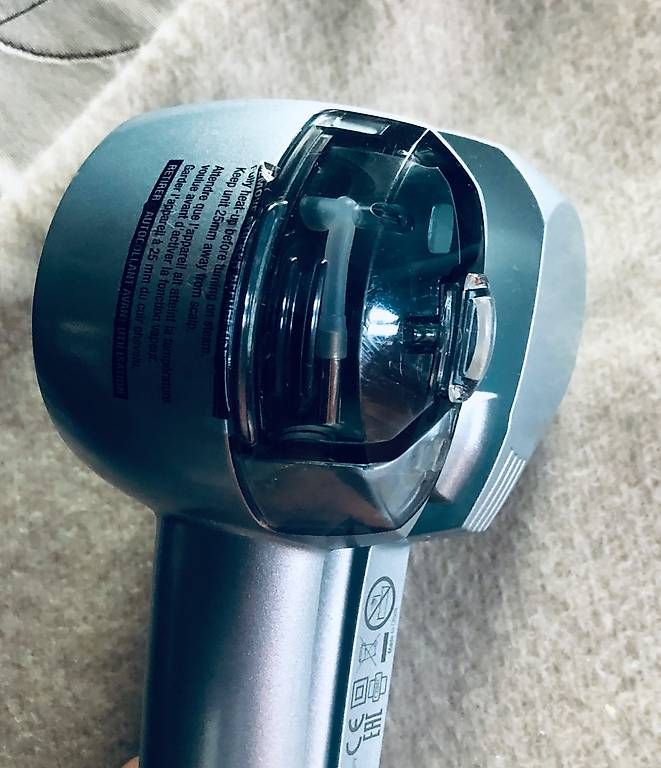 BaByliss Lockenstäbe & Haarglätter: Babyliss Hydro-Fision – Gebraucht aus Castelrotto von cloe28 2