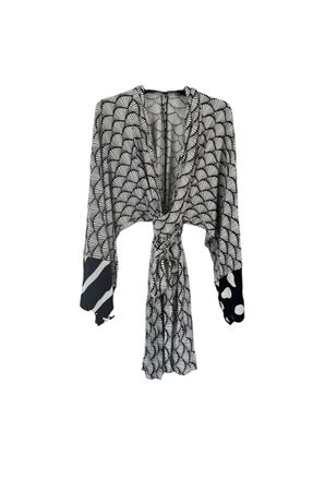 Issa - robe en jersey de soie