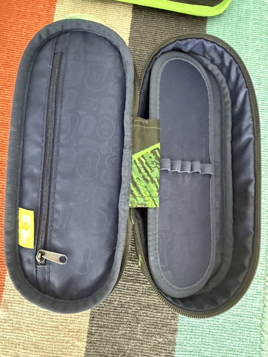 Borse & Zaini: Ergobag school backpack Schulthek kit Fussball Soccer Boy – Usato da Kilchberg ZH venduto da scs8802 7