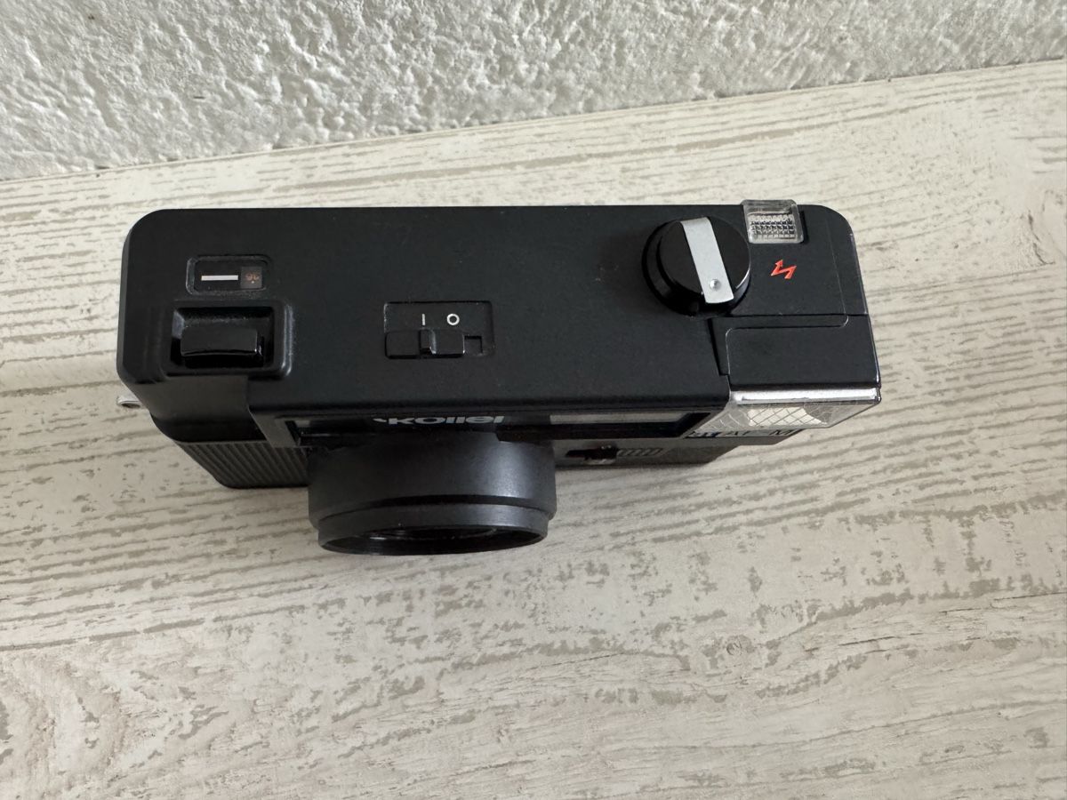 Rollei Fotocamera: Rollei Rolleimat af-m Kamera – Usato da Zunzgen venduto da milesdavis76 1
