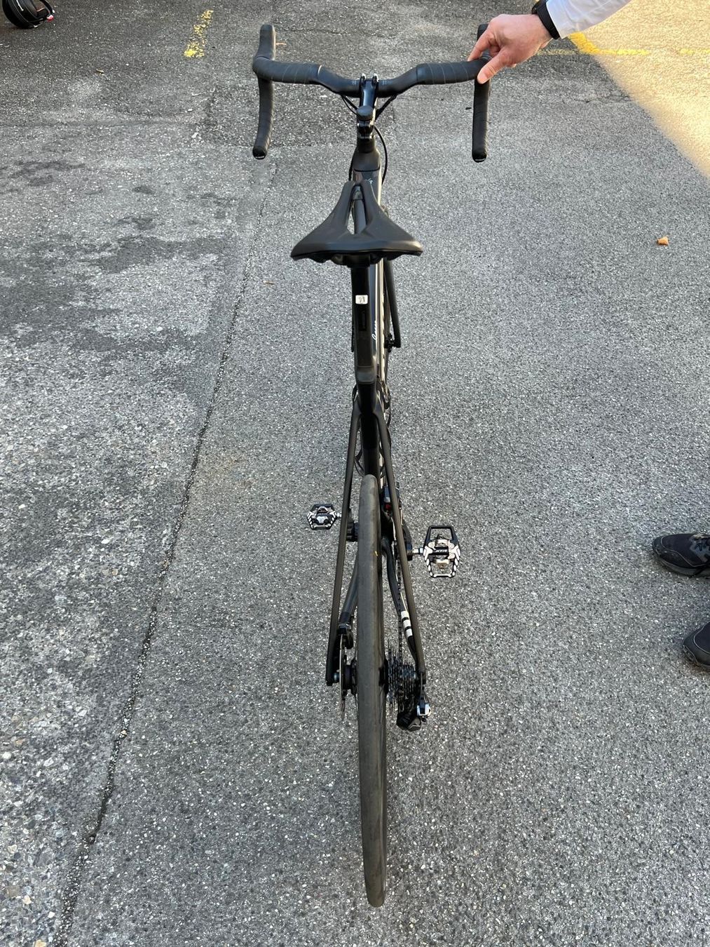Specialized Velos: Specialized S-Works Roubaix - Vorne gefedert – Gebraucht aus Spiegel b Bern von Sfu001 3