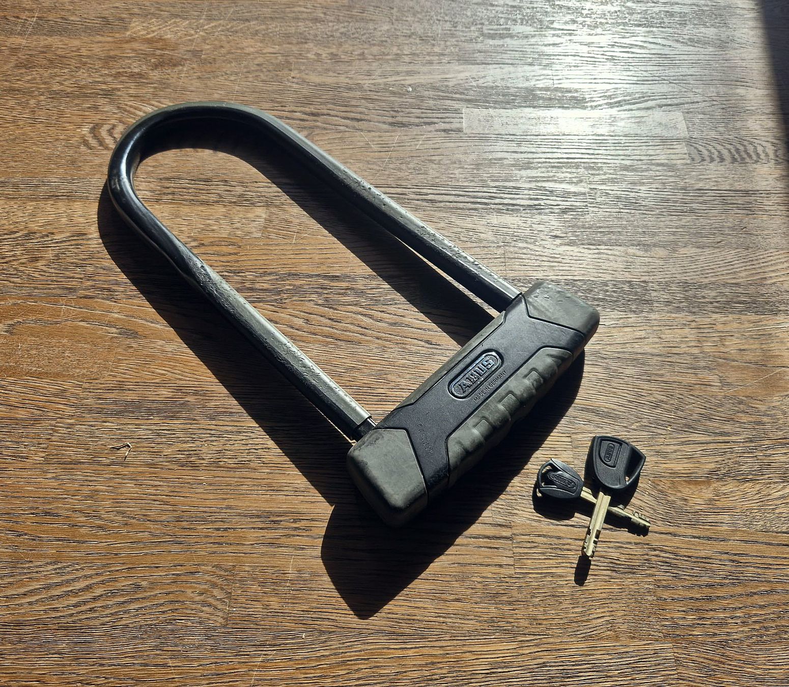 Abus Cadenas: Abus Granit XPlus 540 30cm – D'occasion à Biberist par MarcelKaiser