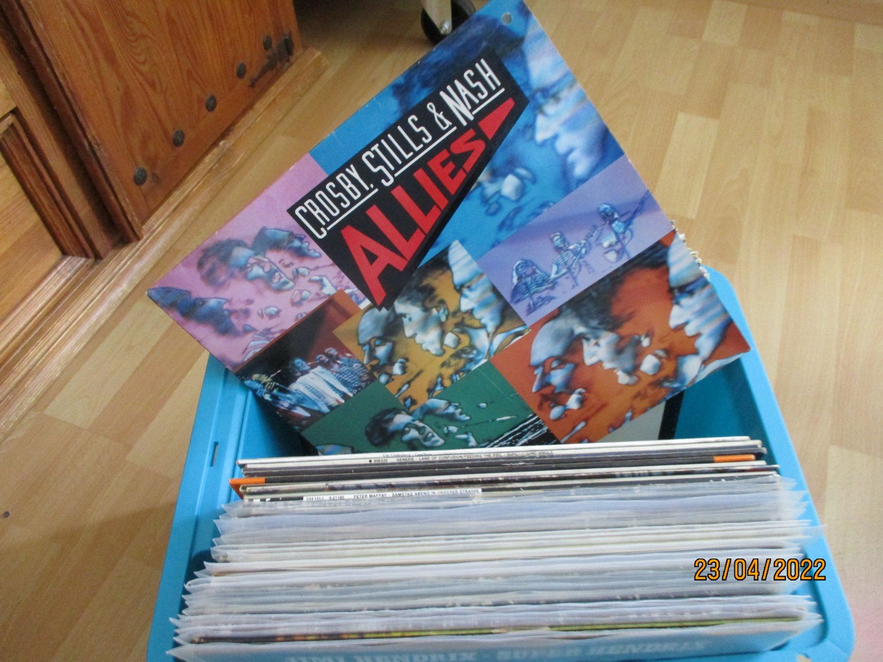 Dischi in vinile: LP Sammlung in gutem Zustand – Usato da Liestal venduto da Disc-Point 6
