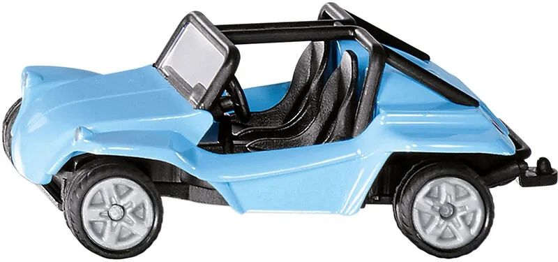 Volkswagen Modellini d'auto: VW Buggy 1:64 Siku 1057 – Nuovo (secondo la descrizione) da Obergerlafingen venduto da Deluxepoint