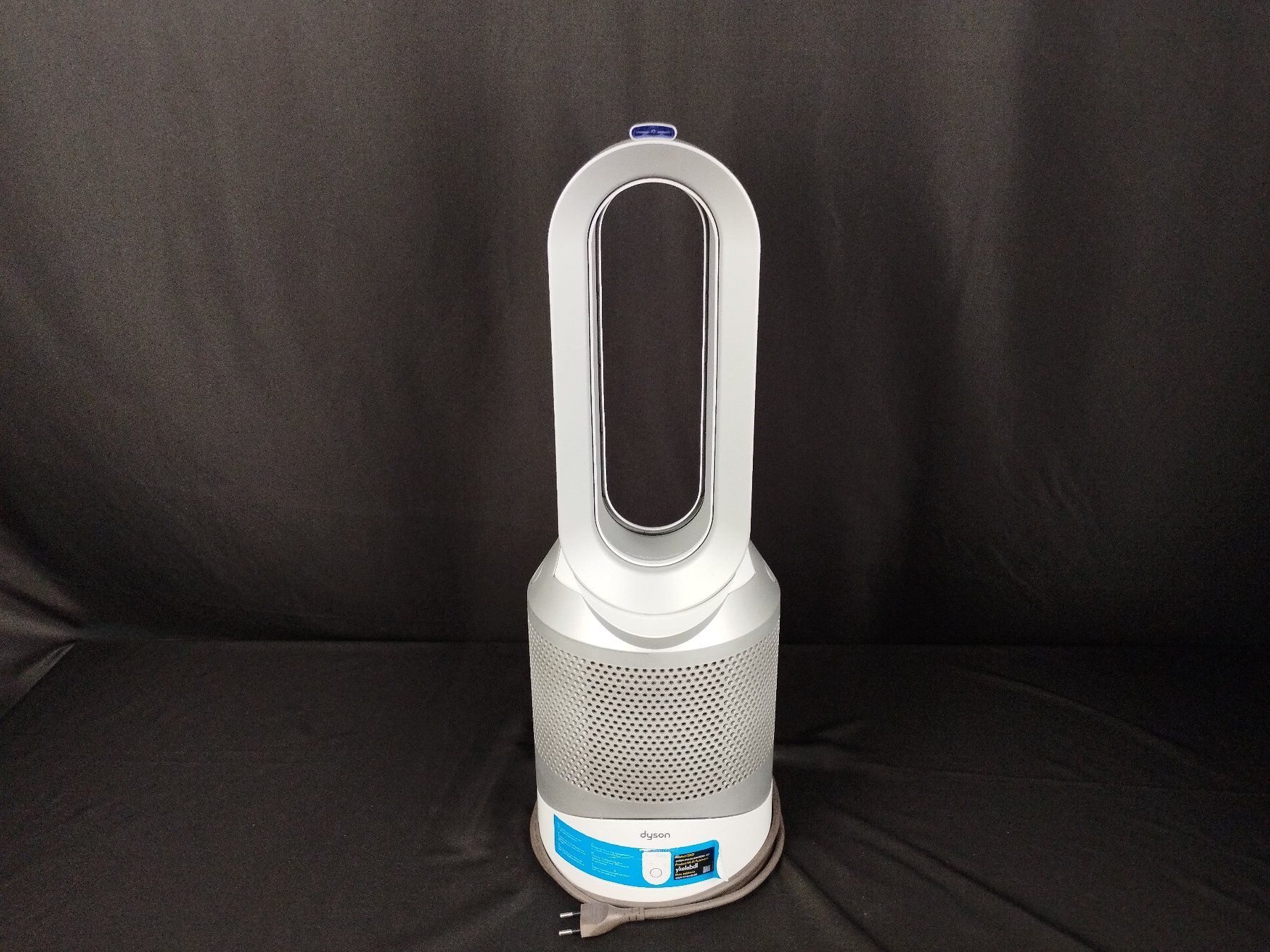 Dyson Luftreiniger: DYSON HP00 Luftreiniger mit Heizfunktion – Gebraucht aus Schübelbach von Restwert_Schubelbach 1